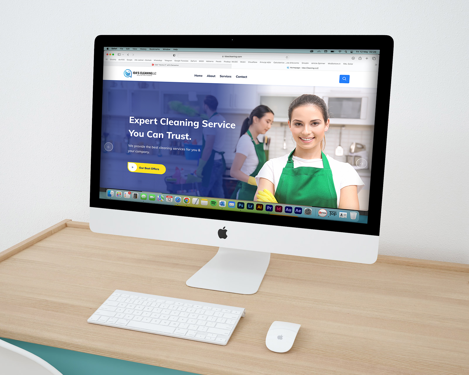 Ida's Cleaning LLC
