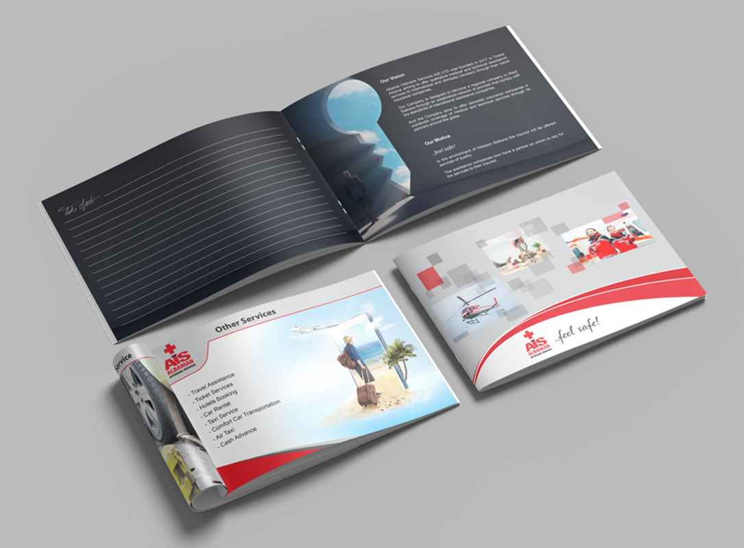 AIS — Brochure