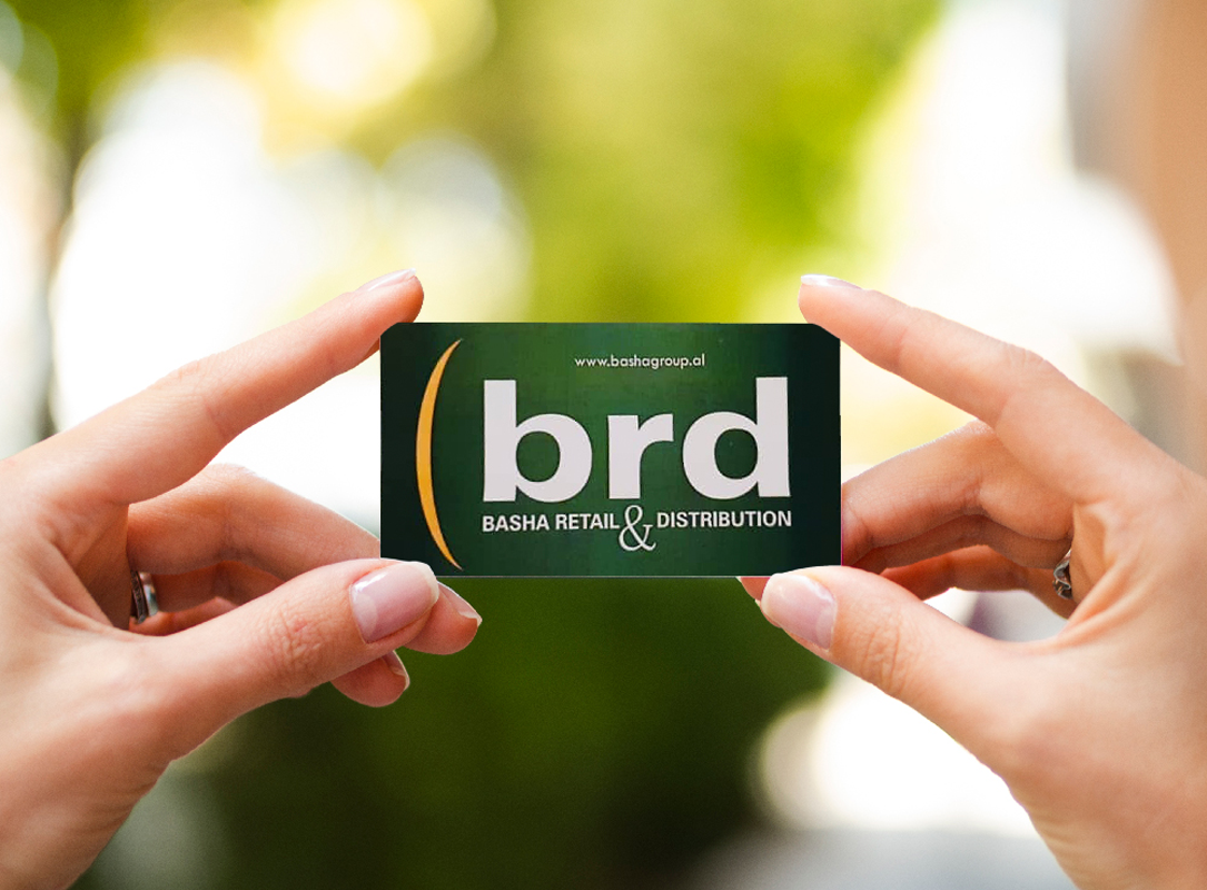 BRD — Biglietti da visita