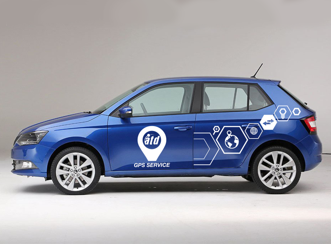 ATD Branding macchina