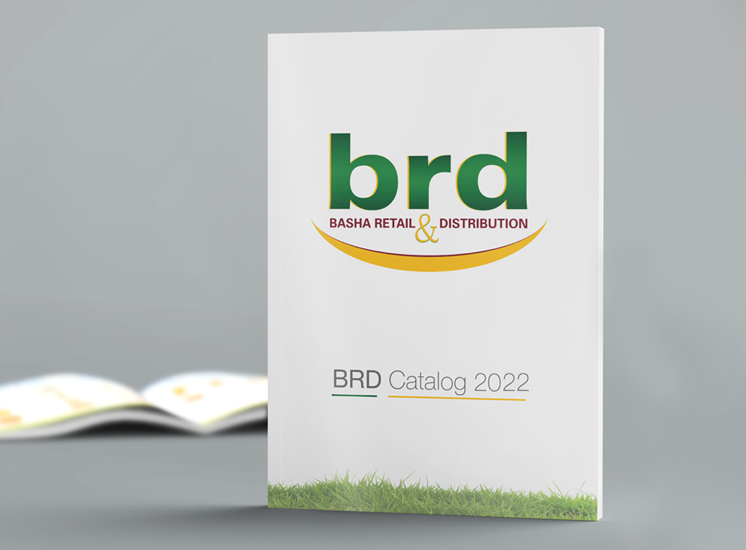 Catalogo BRD